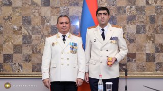 Քննչական կոմիտեն նշում է կազմավորման 11-ամյակը. Կոլեգիայի հանդիսավոր նիստին ներկա է ՀՀ վարչապետը
